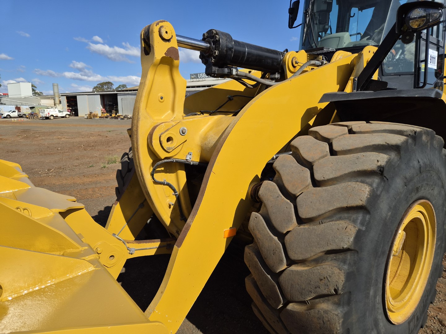 2021 CATERPILLAR 966M MD7 image 43